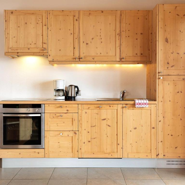 Vitalis Moarhof Natur Apartments - Two-Bedroom Deluxe Apartment with Garden View - 15