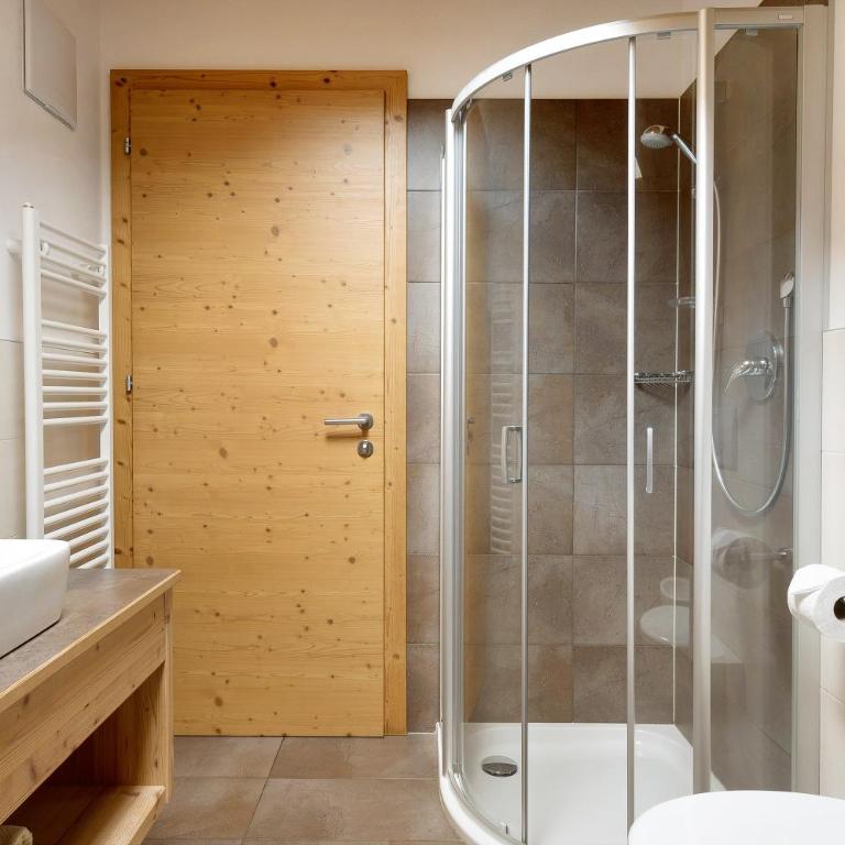 Vitalis Moarhof Natur Apartments - Two-Bedroom Deluxe Apartment with Garden View - 19