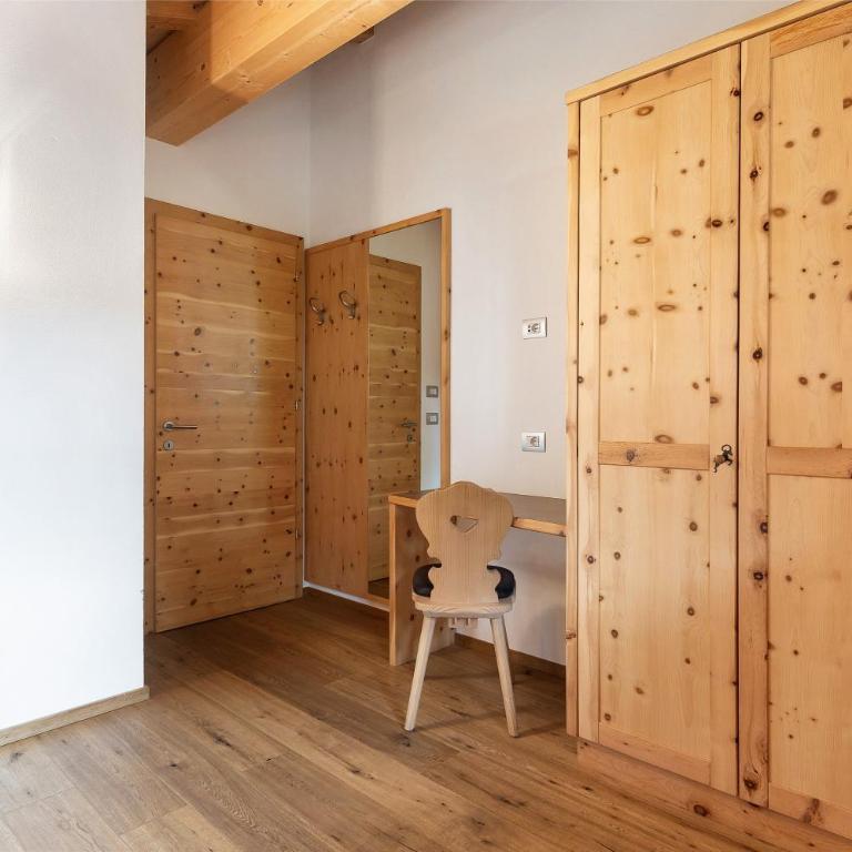 Vitalis Moarhof Natur Apartments - Two-Bedroom Deluxe Apartment with Garden View - 10