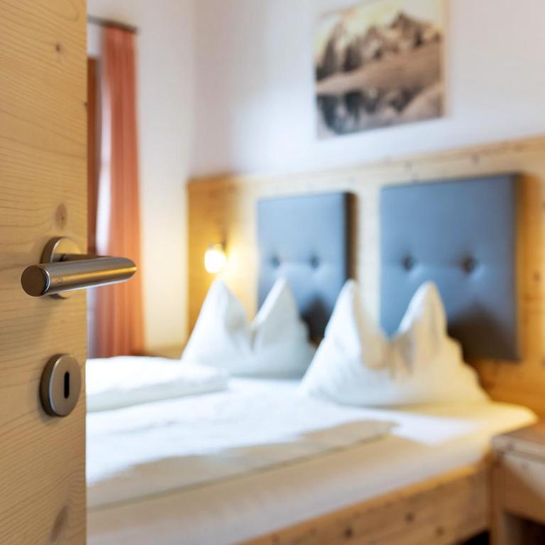 Vitalis Moarhof Natur Apartments - Two-Bedroom Deluxe Apartment with Garden View - 4