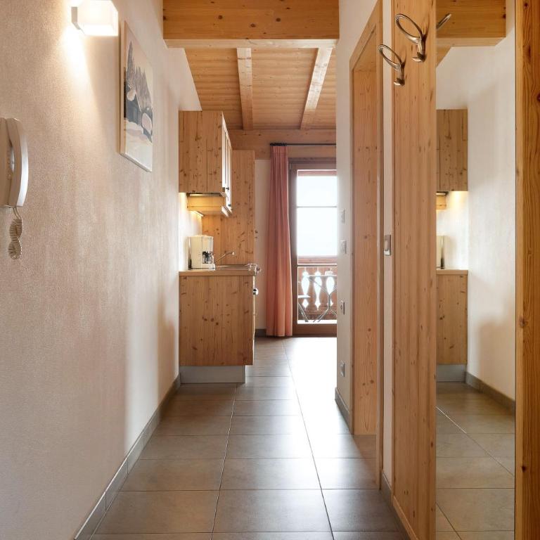 Vitalis Moarhof Natur Apartments - Two-Bedroom Deluxe Apartment with Garden View - 20