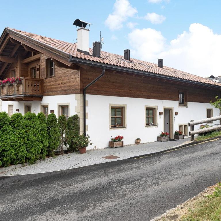 Vitalis Moarhof Natur Apartments - Two-Bedroom Deluxe Apartment with Garden View - 27