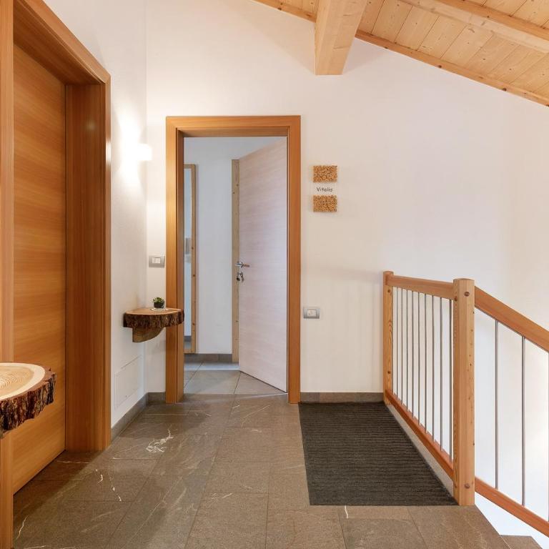 Vitalis Moarhof Natur Apartments - Two-Bedroom Deluxe Apartment with Garden View - 21
