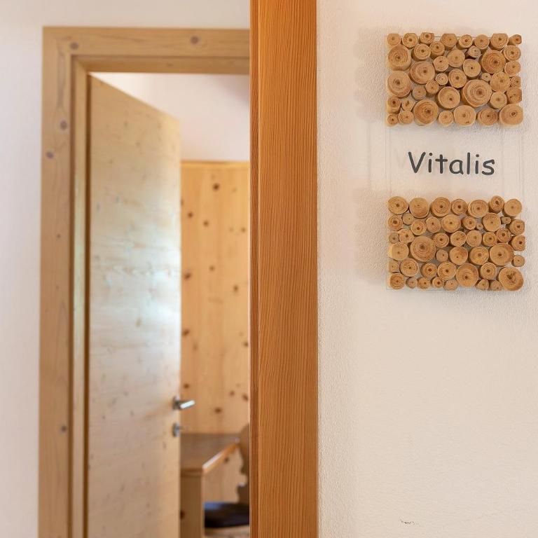 Vitalis Moarhof Natur Apartments - Two-Bedroom Deluxe Apartment with Garden View - 22