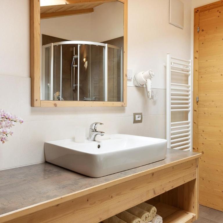 Vitalis Moarhof Natur Apartments - Two-Bedroom Deluxe Apartment with Garden View - 18