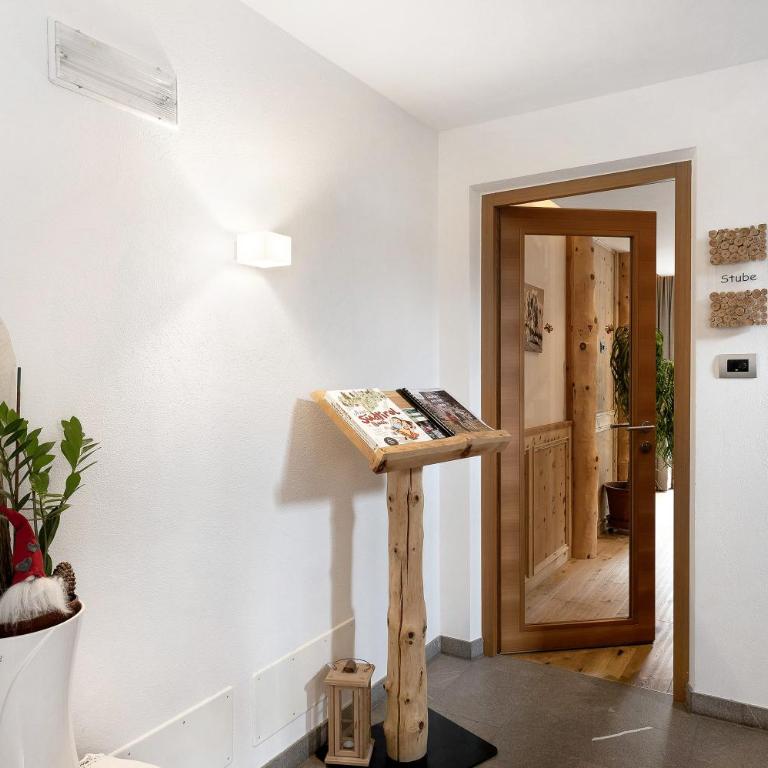 Vitalis Moarhof Natur Apartments - Two-Bedroom Deluxe Apartment with Garden View - 24