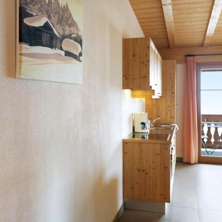 Vitalis Moarhof Natur Apartments - Two-Bedroom Deluxe Apartment with Garden View - 17