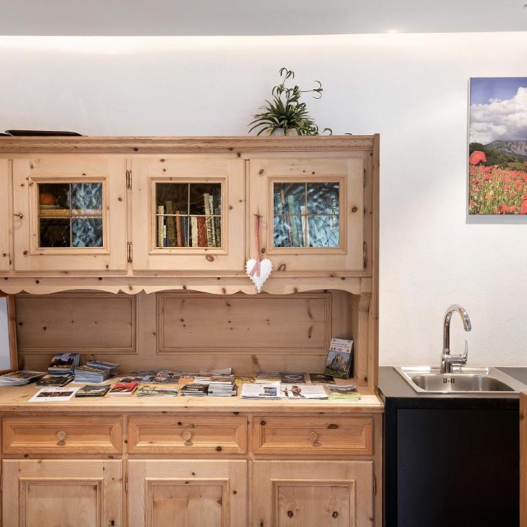 Vitalis Moarhof Natur Apartments - Two-Bedroom Deluxe Apartment with Garden View - 26