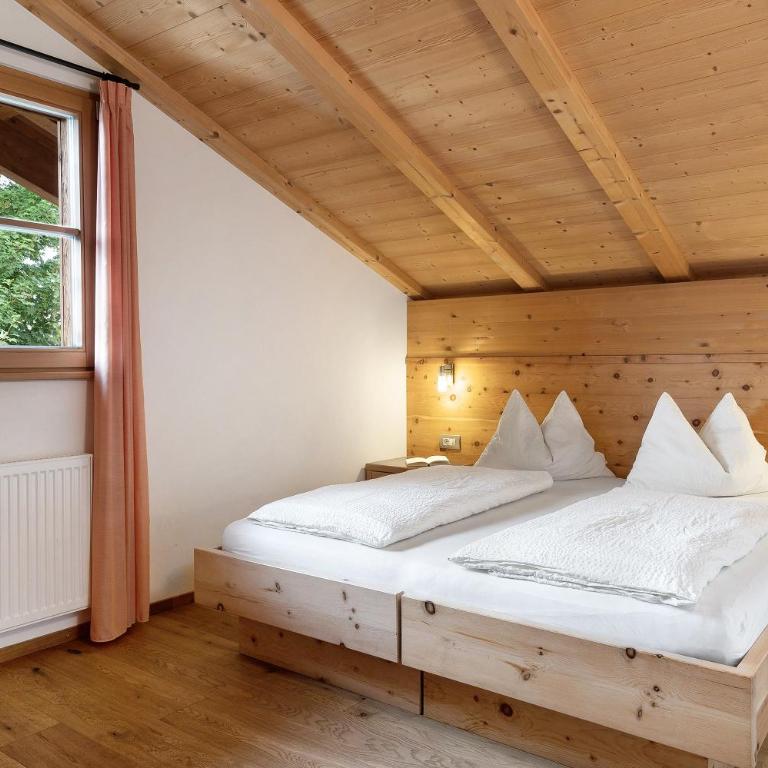 Vitalis Moarhof Natur Apartments - Two-Bedroom Deluxe Apartment with Garden View - 7
