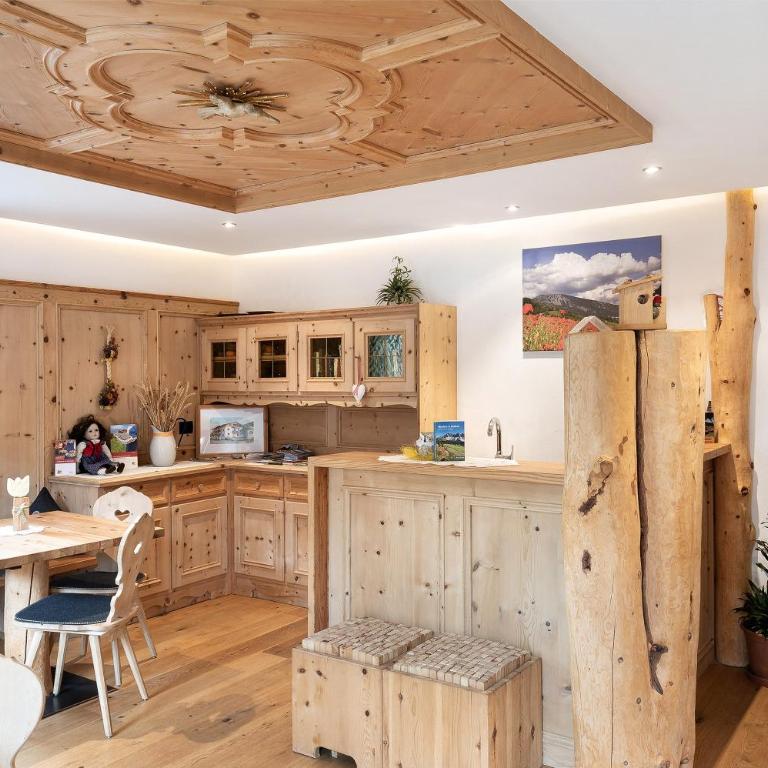 Vitalis Moarhof Natur Apartments - Two-Bedroom Deluxe Apartment with Garden View - 25