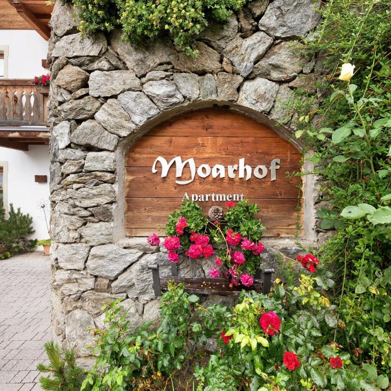 Vitalis Moarhof Natur Apartments - Two-Bedroom Deluxe Apartment with Garden View - 2
