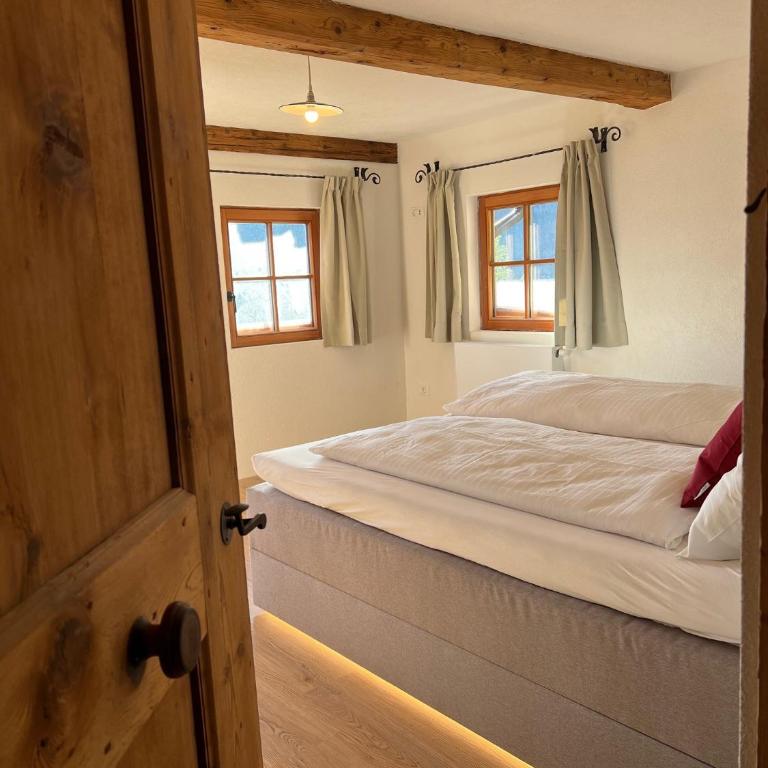 Chalet Larchrast new opening - Chalet mit 2 Schlafzimmern - 10