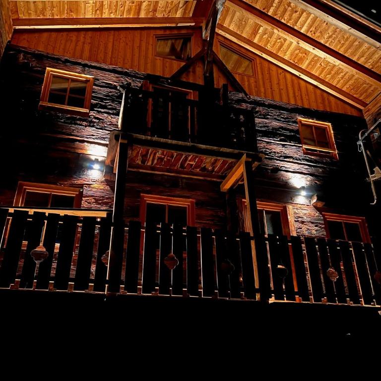 Chalet Larchrast new opening - Chalet mit 2 Schlafzimmern - 16