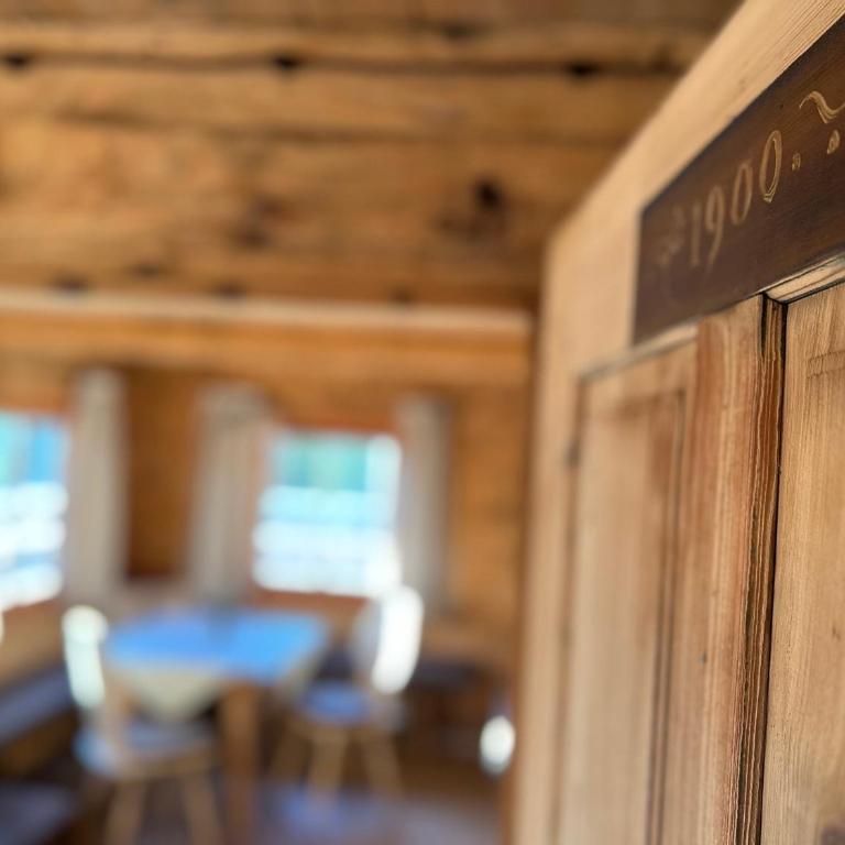 Chalet Larchrast new opening - Chalet mit 2 Schlafzimmern - 14