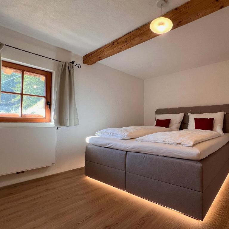 Chalet Larchrast new opening - Chalet mit 2 Schlafzimmern - 4