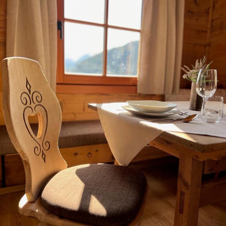 Chalet Larchrast new opening - Chalet mit 2 Schlafzimmern - 6