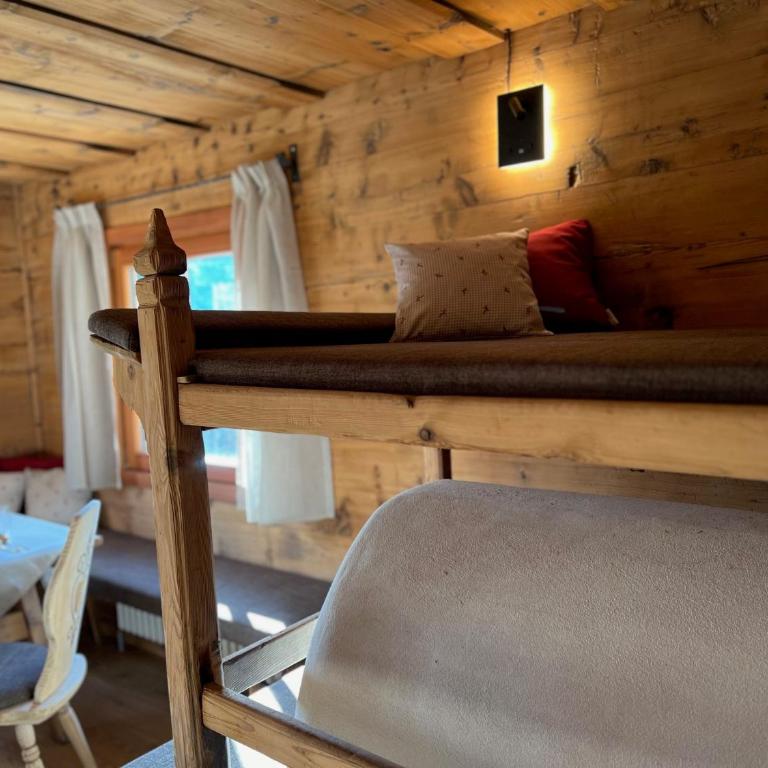 Chalet Larchrast new opening - Chalet mit 2 Schlafzimmern - 9
