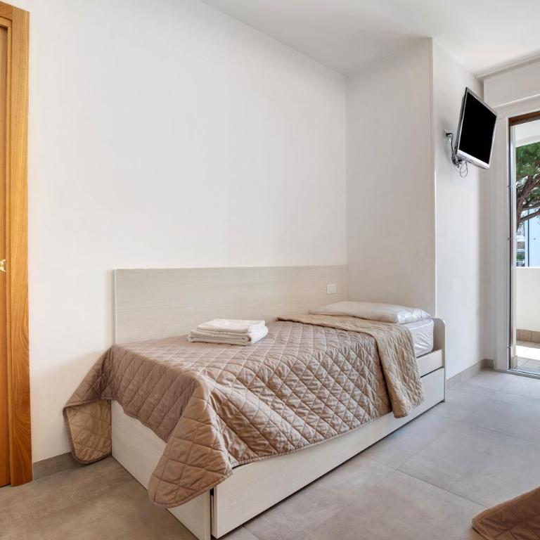 Residence Papaya A104 - Appartamento Superior con Vista Città - 15
