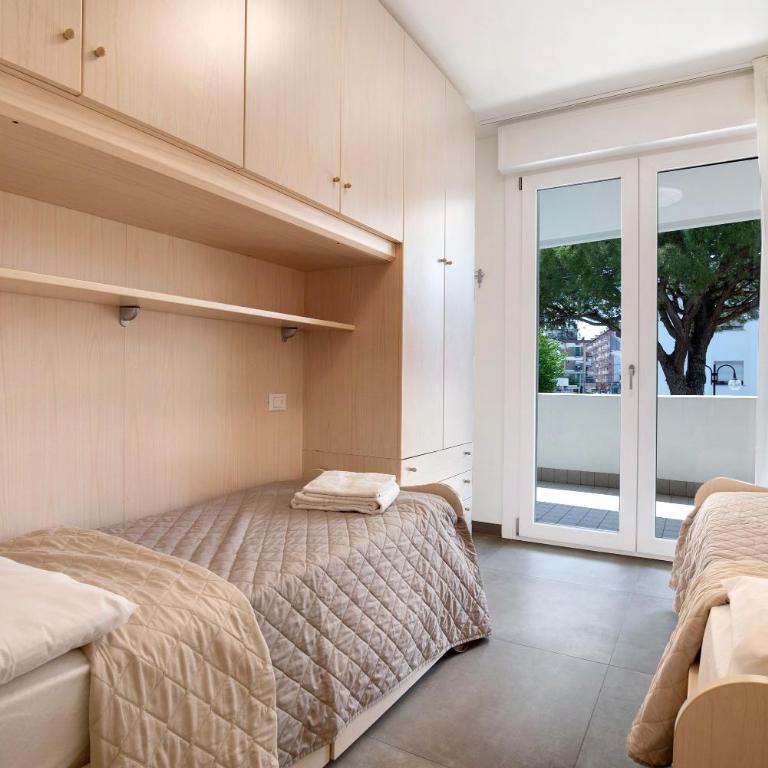 Residence Papaya A104 - Appartamento Superior con Vista Città - 17