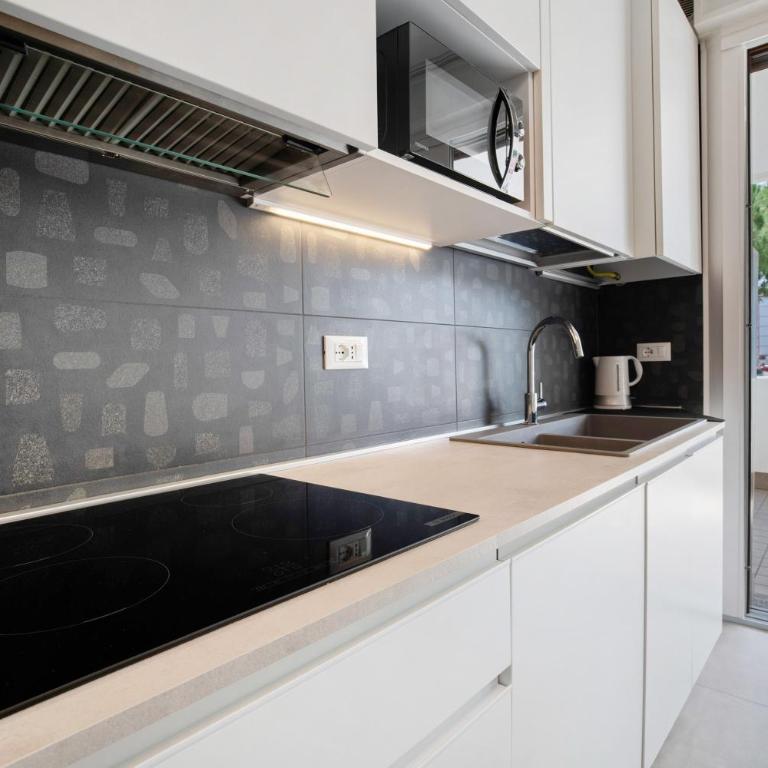 Residence Papaya A104 - Appartamento Superior con Vista Città - 6