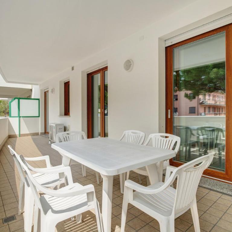 Residence Papaya A104 - Appartamento Superior con Vista Città - 3