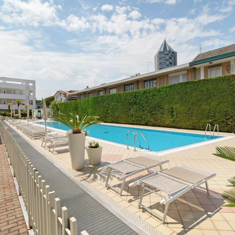 Residence Papaya A104 - Appartamento Superior con Vista Città - 28