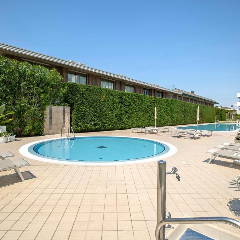 Residence Papaya A104 - Appartamento Superior con Vista Città - 30