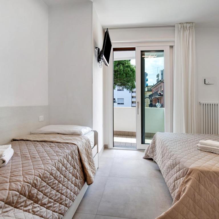 Residence Papaya A104 - Appartamento Superior con Vista Città - 10