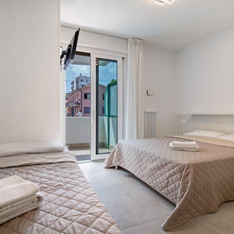 Residence Papaya A104 - Appartamento Superior con Vista Città - 9