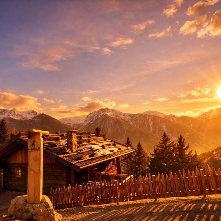 Chalet Larchrast new opening - Chalet mit 2 Schlafzimmern - 2