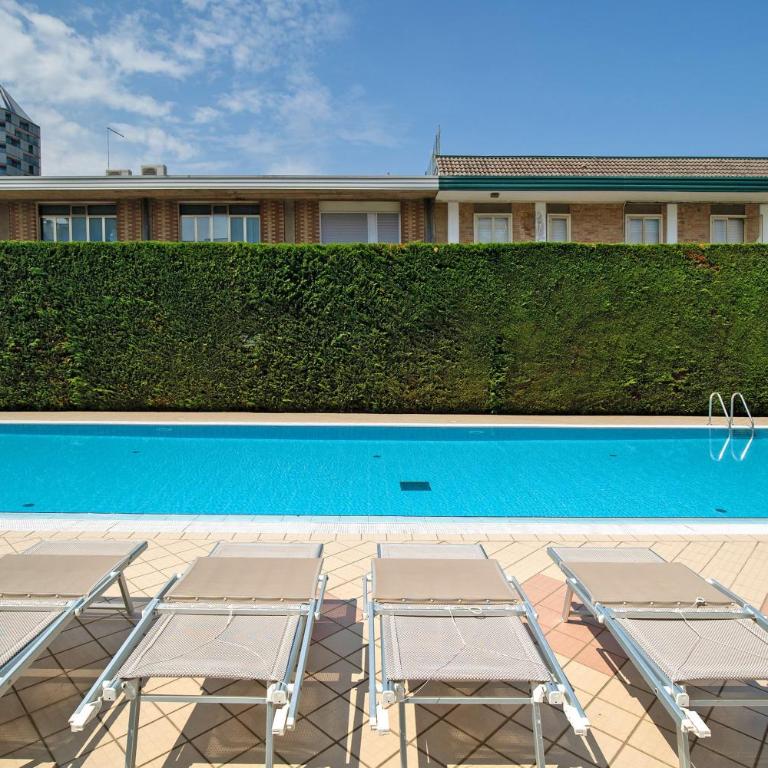 Residence Papaya A104 - Appartamento Superior con Vista Città - 31