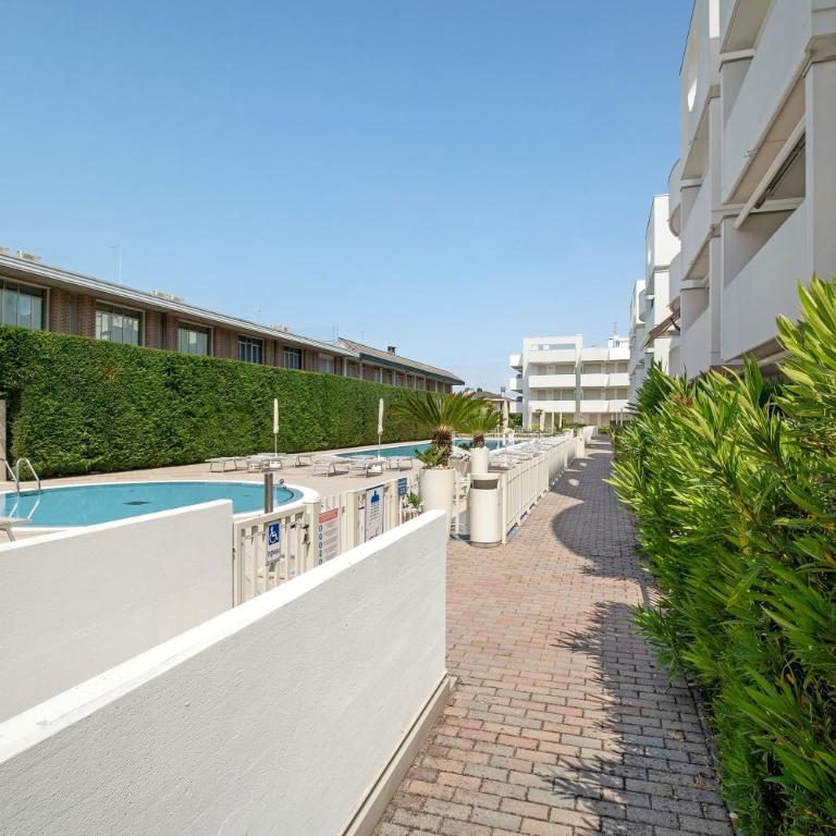 Residence Papaya A104 - Appartamento Superior con Vista Città - 32