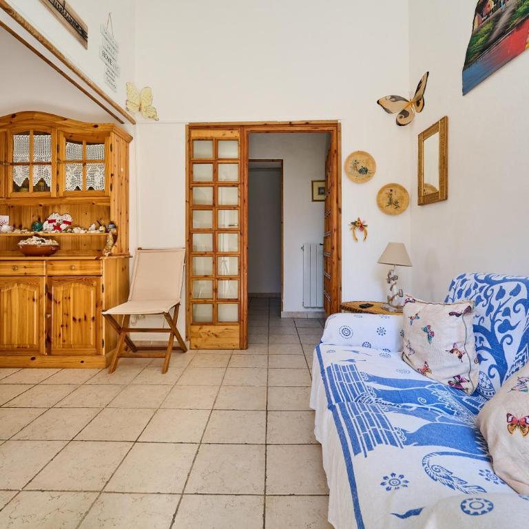 A Casa Di Ilde - Appartamento con doccia - 8