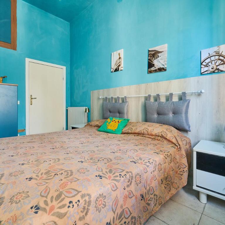 A Casa Di Ilde - Appartamento con doccia - 13