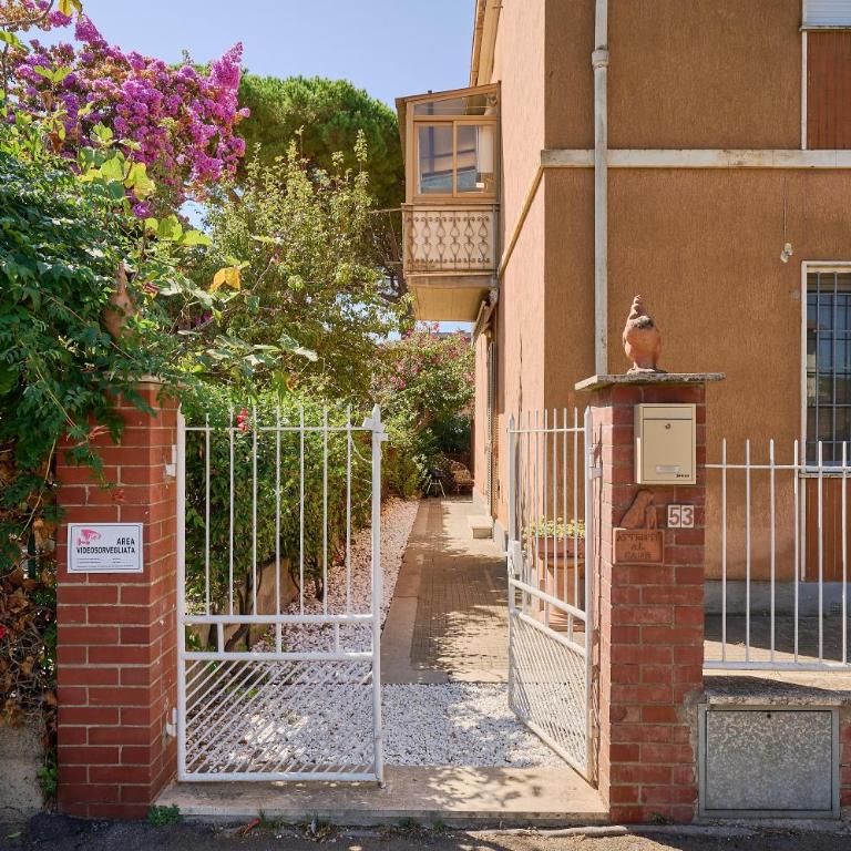 A Casa Di Ilde - Appartamento con doccia - 23