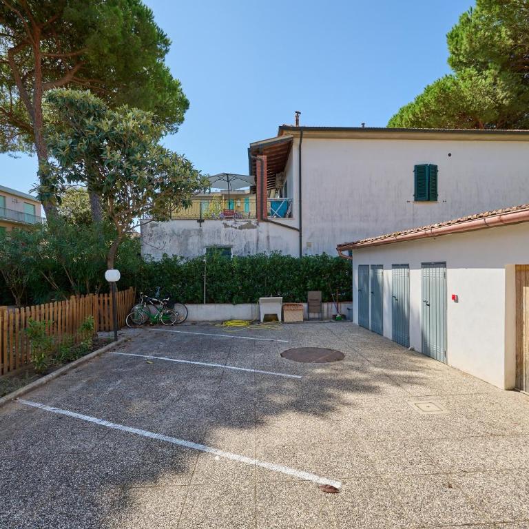 A Casa Di Ilde - Appartamento con doccia - 22