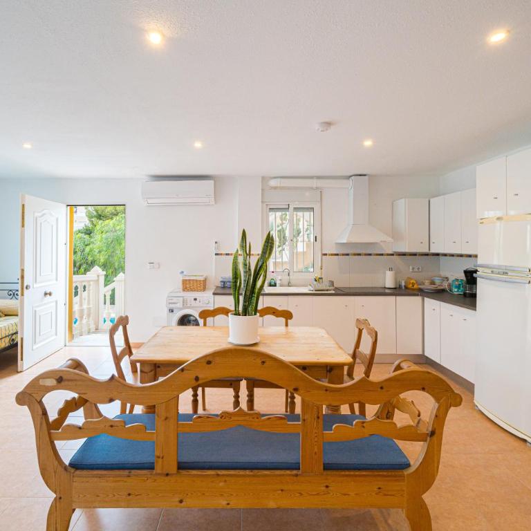 El Descanso - Studio Apartment with Sea View - 4