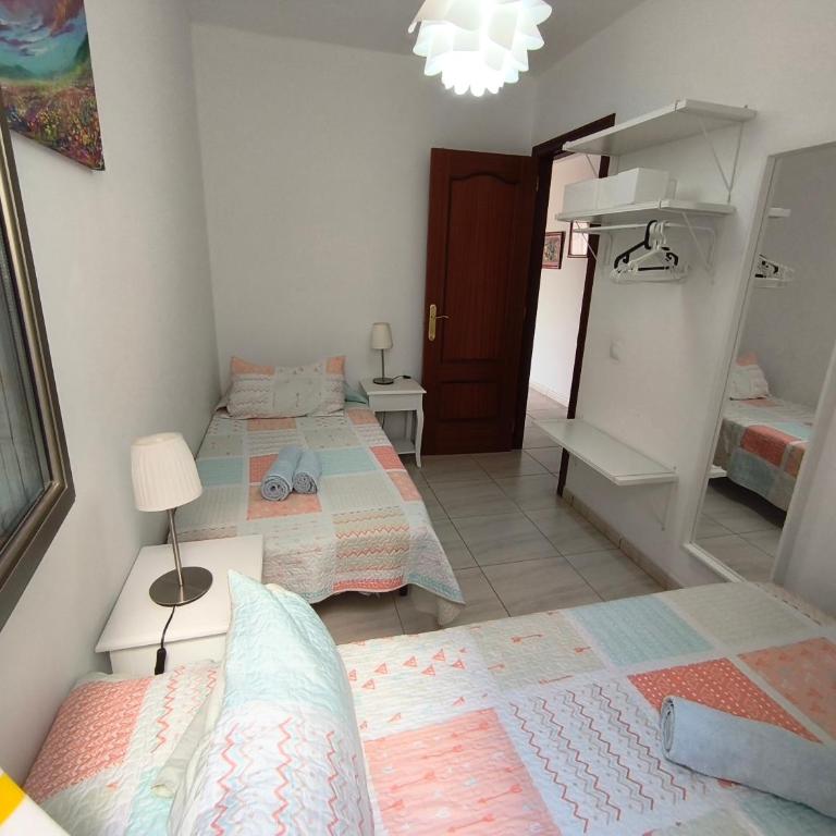Apartamento el Carmen - Apartamento con terraza - 12