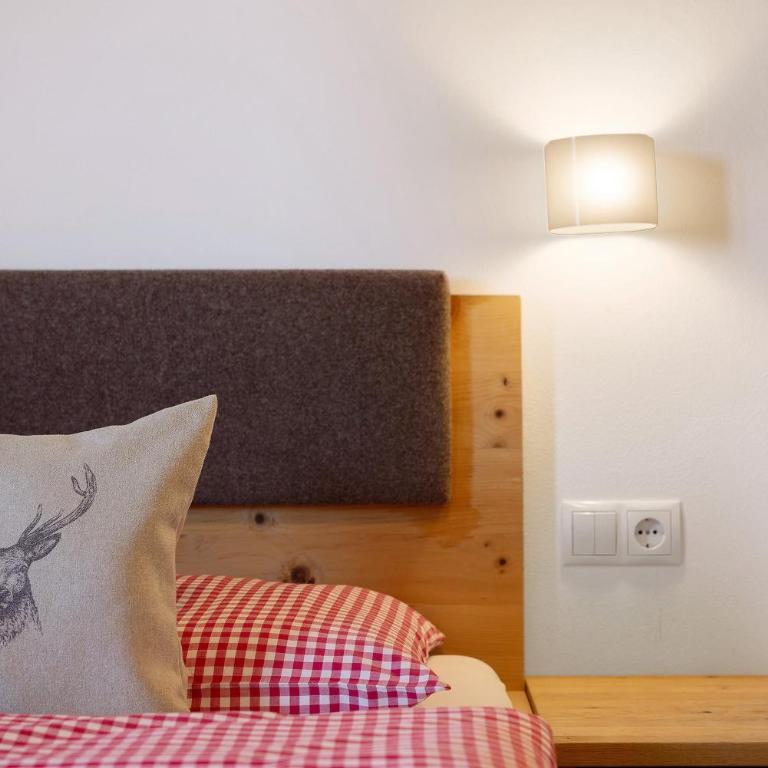 Schererhof Abendrot - Appartamento Deluxe con 2 Camere da Letto e Vista Giardino - 13