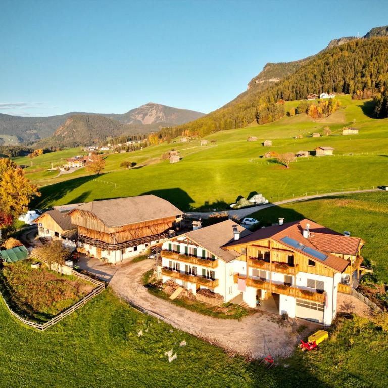 Schererhof Abendrot - Appartamento Deluxe con 2 Camere da Letto e Vista Giardino - 29