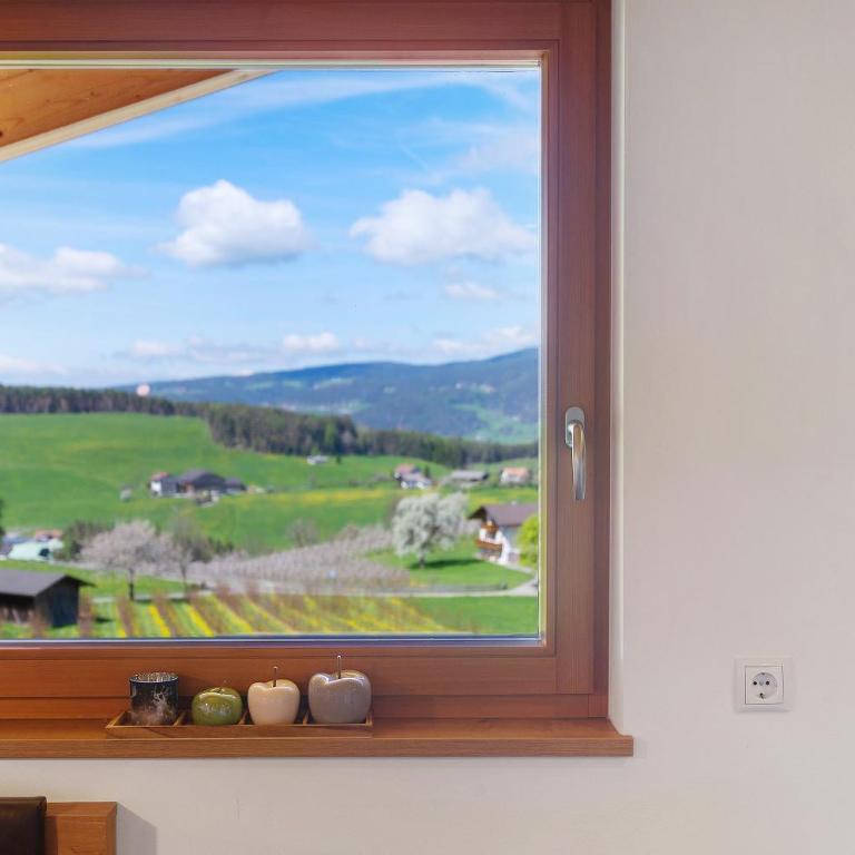 Schererhof Abendrot - Appartamento Deluxe con 2 Camere da Letto e Vista Giardino - 7