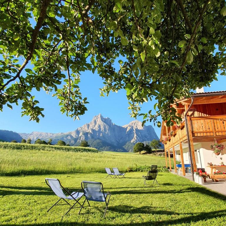 Schererhof Abendrot - Appartamento Deluxe con 2 Camere da Letto e Vista Giardino - 25