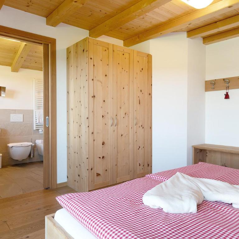 Schererhof Abendrot - Appartamento Deluxe con 2 Camere da Letto e Vista Giardino - 15