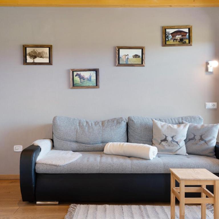 Schererhof Abendrot - Appartamento Deluxe con 2 Camere da Letto e Vista Giardino - 3