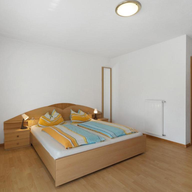 Pension Waldheim Rooms - Habitación Cuádruple con ducha - 10