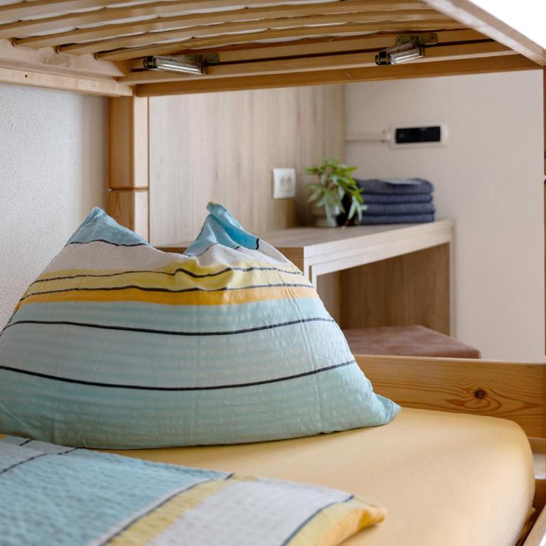 Pension Waldheim Rooms - Habitación Cuádruple con ducha - 6