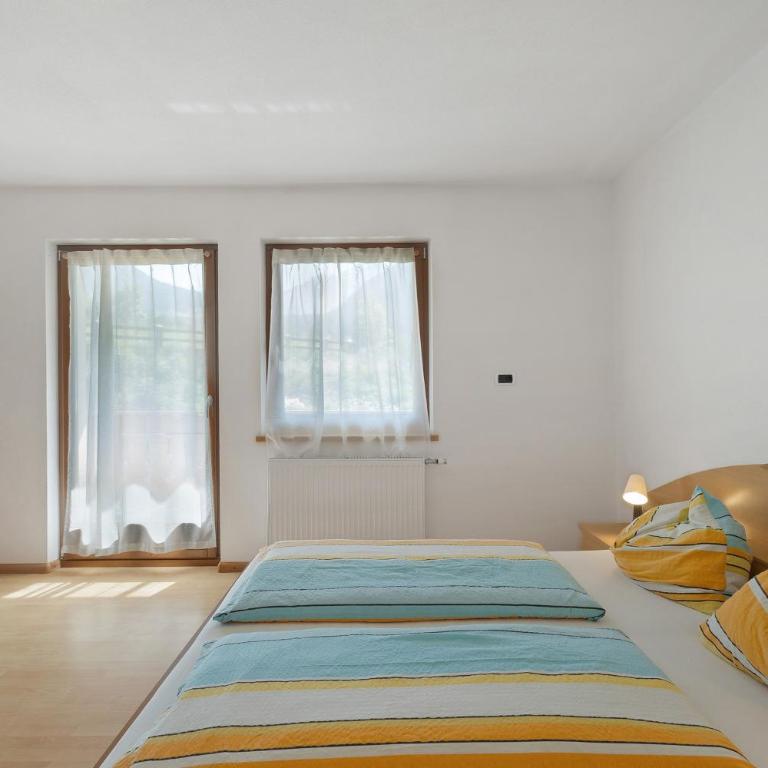 Pension Waldheim Rooms - Habitación Cuádruple con ducha - 9