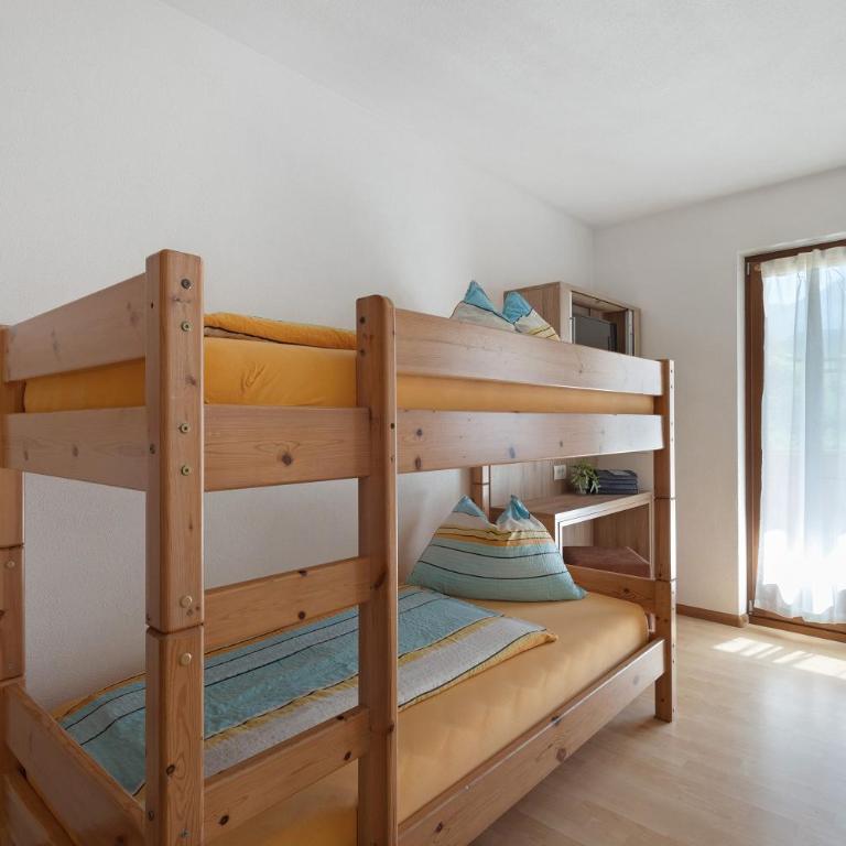 Pension Waldheim Rooms - Habitación Cuádruple con ducha - 5