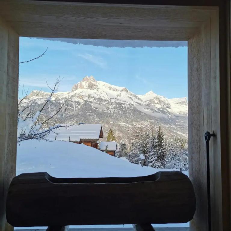 Petit Chalet Cosy - Chalet 1 Chambre - 23