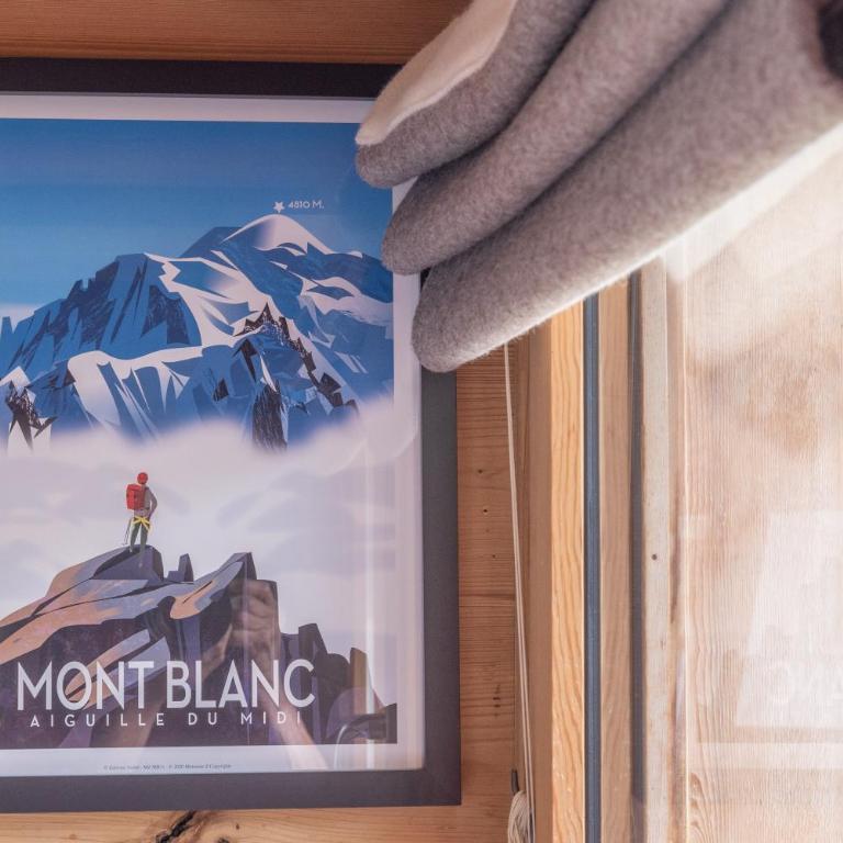 Petit Chalet Cosy - Chalet 1 Chambre - 6